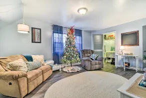 14 Mi to Frankenmuth: Apt on 3 Acres in Clio! - Image 2
