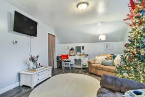 14 Mi to Frankenmuth: Apt on 3 Acres in Clio! - Image 4