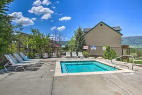 Cozy Eden Condo w/ Mtn Views in Wolf Creek Resort! - Image 3
