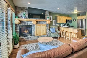 Cozy Eden Condo w/ Mtn Views in Wolf Creek Resort! - Image 2
