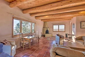 Southwest Home w 360 degree Mtn View Ski Nearby - Image 3