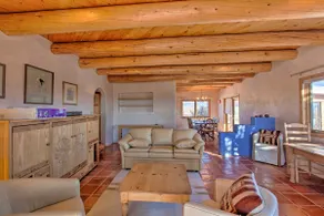 Southwest Home w 360 degree Mtn View Ski Nearby - Image 4