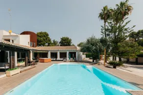 Villa Huerta 2, Paterna, jacuzzi, sauna - Image 5
