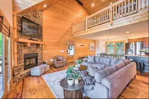Good 2 View Mountain Views Game Room Sleeps 12 - Image 2