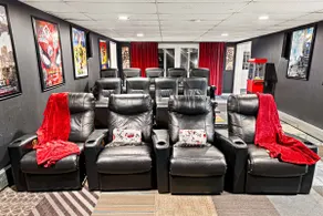 Fire Pit-Theater-Arcades-Hot Tub-Dogs Welcome - Image 2