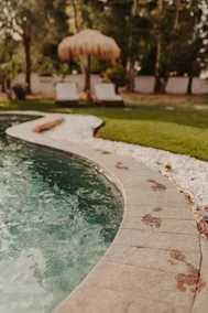 Maya pool & mountain view villa - Image 4