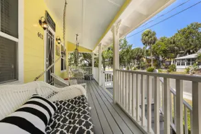 Pelican Place is a Waterfront Home on Historic First St on the Gulf of Mexico - Image 5