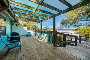 Rains Cottage: Waterfront - Image 5