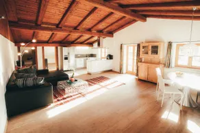 Historic design 130m² · Balcony & garden view - Image 2