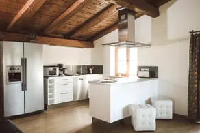 Historic design 130m² · Balcony & garden view - Image 5