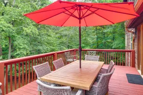 Upscale Coosawattee Cabin w/ Hot Tub & Fire Pit! - Image 2