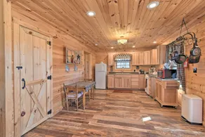 Quiet & Secluded Berea Cabin on 70-Acre Farm! - Image 2