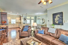 Corpus Christi Home w/ Golf Cart: Walk to Beach! - Image 5