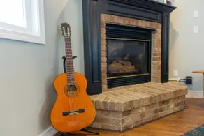 Cozy Country Retreat • Fireplace• Patio•Star/Eagle - Image 4
