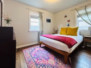 Celebration Chalet! Quant, cozy, a few blocks from BSU and close to downtown Boise, Fireplace, 4 beds, and seating for 6 Pets Welcome! - Image 4