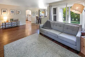 Celebration Chalet! Quant, cozy, a few blocks from BSU and close to downtown Boise, Fireplace, 4 beds, and seating for 6 Pets Welcome! - Image 3