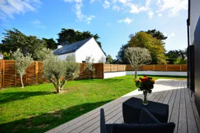 A 2 pas de la plage, la Villa YIN - Image 4