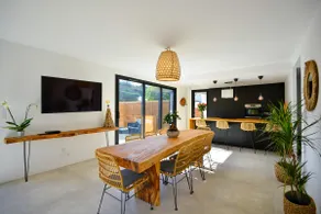 A 2 pas de la plage, la Villa YIN - Image 3