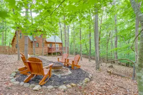 'Sleeping Bear Cabin' Coosawattee! Dog Friendly! - Image 3