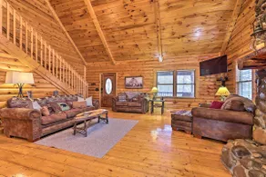 'Sleeping Bear Cabin' Coosawattee! Dog Friendly! - Image 5