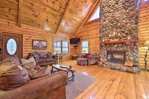'Sleeping Bear Cabin' Coosawattee! Dog Friendly! - Image 4