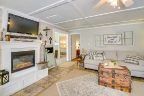 Home w/ Ouachita River & Lake Hamilton Access - Image 5