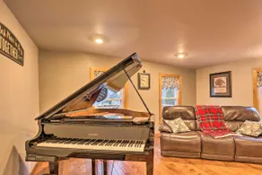 Deck & Hot Tub: Pet-Friendly Seneca Lake Home! - Image 5