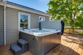 Deck & Hot Tub: Pet-Friendly Seneca Lake Home! - Image 2