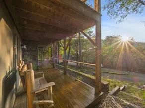 Beech Mountain Walk to Slopes Sleeps 9 Pet Friendly - Image 4