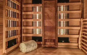 Fantastisk hjem i Kortgene med sauna - Image 5