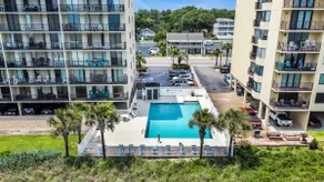 Huge Oceanfront End Unit Top Location with Pool - Image 4