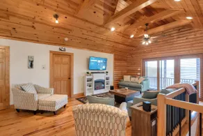 Sparta Cabin + Game Room + Dog Friendly + Hot Tub - Image 2