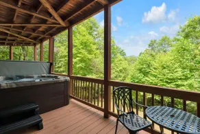 Sparta Cabin + Game Room + Dog Friendly + Hot Tub - Image 4