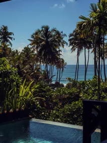 Araliya Cabana with oceanview - Madiha Hill - Image 3