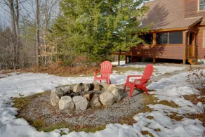 Spacious Cabin: 10 Mi to Sunday River Skiing! - Image 2