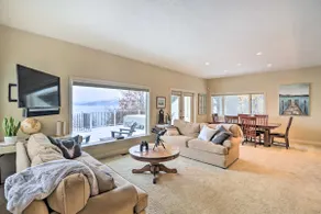 Peaceful Lakeside Retreat w/ Deck & Amazing Views! - Image 2