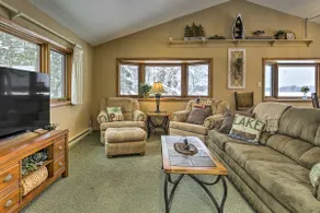 Phillips Cabin w/ Lake Views & Private Dock! - Image 4