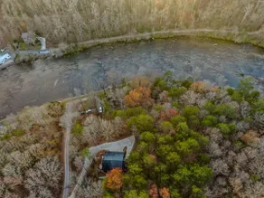 Riverview Hideaway by Mountain Oasis | Dog-Friendly Riverview Cabin in Coosawattee - Image 2