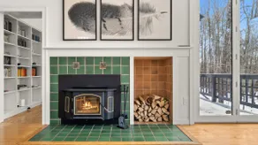 Hupi House - A Peaceful Wooded Lakeside Retreat - Image 4
