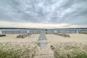 Updated Onekama Resort Condo on Portage Lake! - Image 3