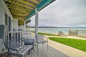 Updated Onekama Resort Condo on Portage Lake! - Image 2