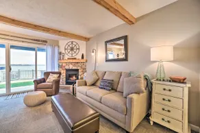 Updated Onekama Resort Condo on Portage Lake! - Image 4