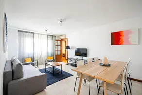 Quiet and familiar flat in Plaza Elíptica. 6P-2BA - Image 5
