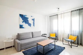 Quiet and familiar flat in Plaza Elíptica. 6P-2BA - Image 3