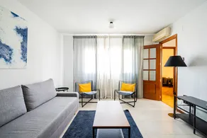 Quiet and familiar flat in Plaza Elíptica. 6P-2BA - Image 4