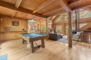 Brookstone Beauty-Pool Table, Hot Tub - Image 2
