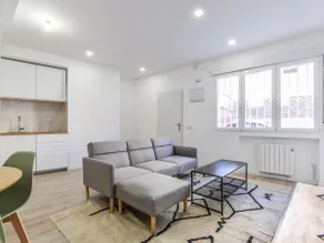 Alberto's Apartments 7, Apartment with double bed. - Image 4