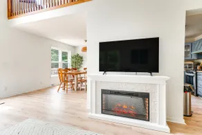Modern Eckerty Home w/ Deck on Patoka Lake! - Image 5
