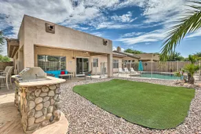 Putting Green + Game Room: Goodyear Oasis - Image 2