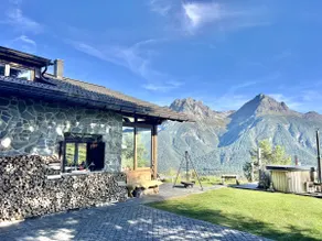 Bergchalet Flöna: Luxurious detached 5 rooms - Image 5